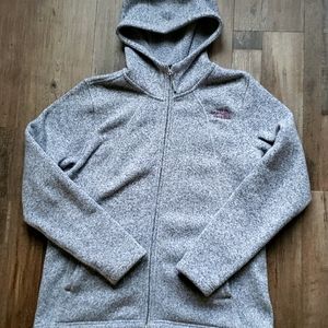 North Face Fleece Sweater